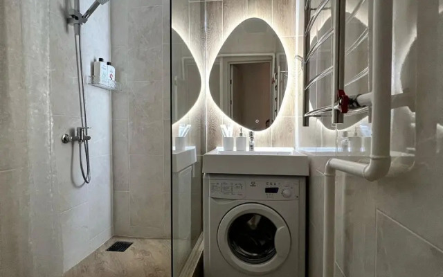 Квартира Уютная 1 к квартира на Тульской