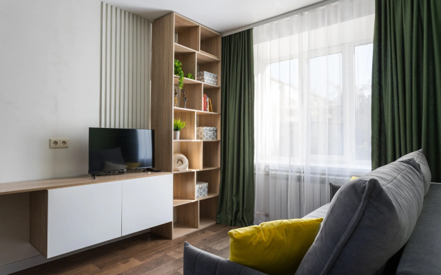 Квартира Уютная в Центре у ЖД Вокзала