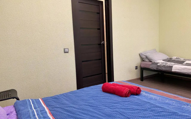 Квартира Двухкомнатная Квартира Повышенной комфортности