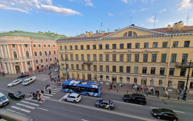 Квартира Видовая квартира у Дворцовой площади