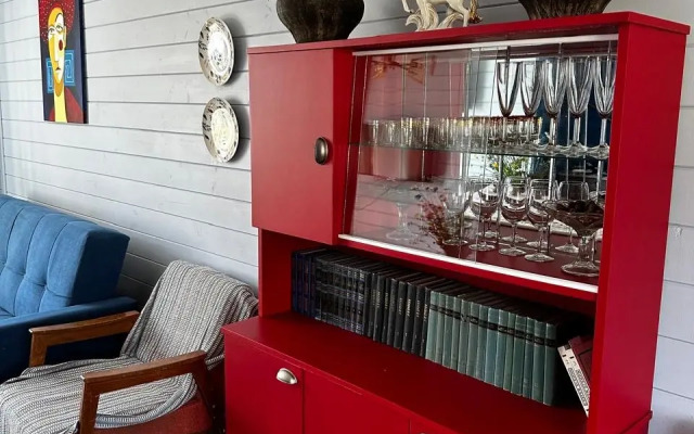 Частный дом АртДача