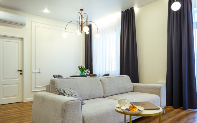 Апартаменты Марсель Апарт