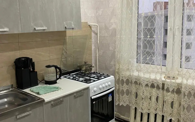 Bolshevikov 21a Flat