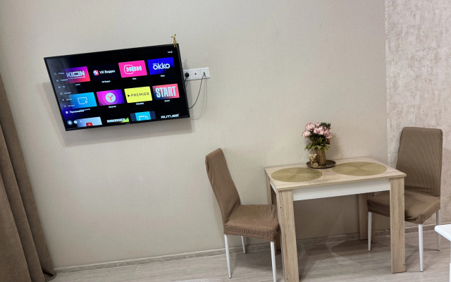Uyutnaya Studiya V Zhk Zvezda Stolitsy Apartments