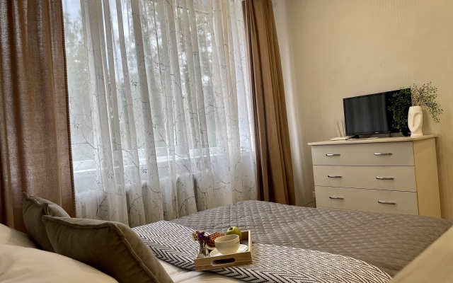 Квартира У Парка и речки