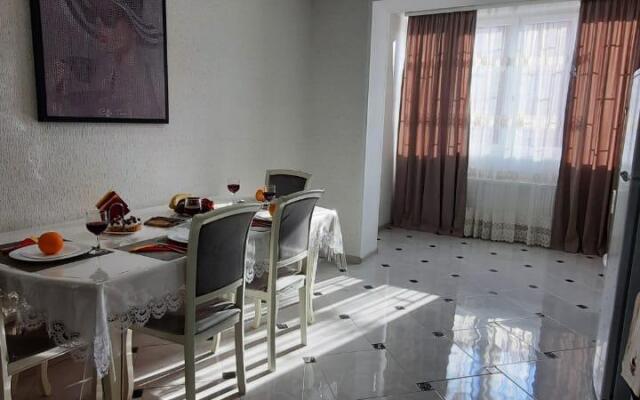 Апартаменты 5 звезд на улице Гагкаева