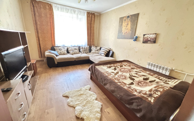 2 Komnatnaya U Akvaparka Rivyera Flat