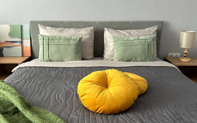 V sovremennom Zhk Komsomolskiy Flat
