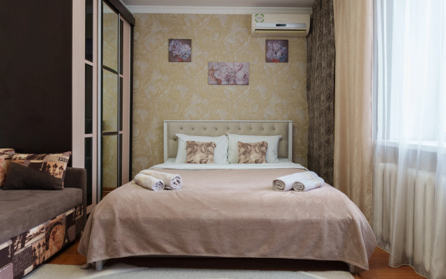 Квартира Комфортабельная однокомнатная квартира