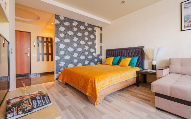 Квартира Студия рядом с Метро