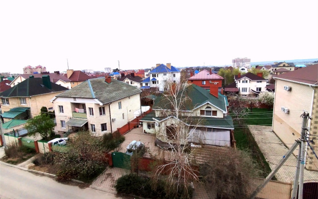 Квартира на Лазурной 14 Альфа Рент Анапа