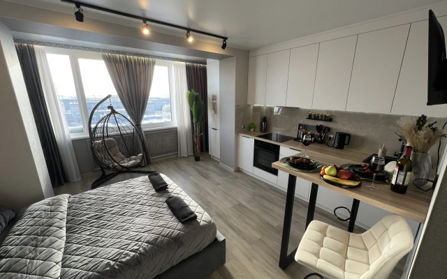 Квартира Уютная в ЖК Луч