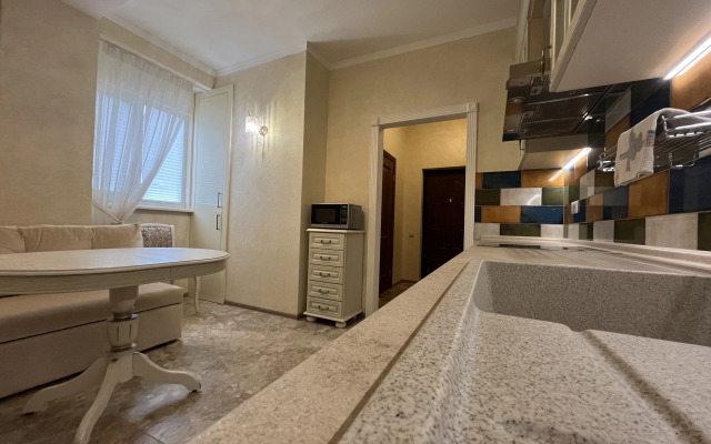 Artbukhta Sevastopol Flat