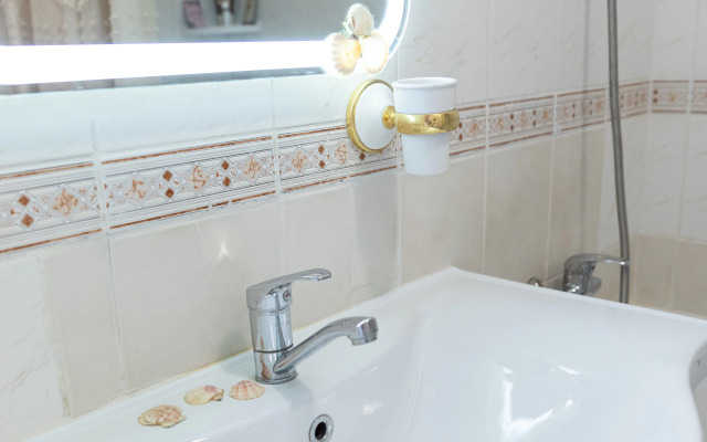 V Serdtse Minska Flat