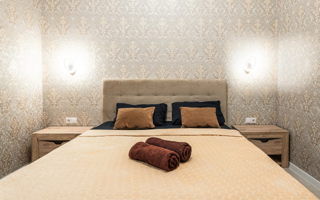 Апартаменты Новый Ремонт в Центре Сочи