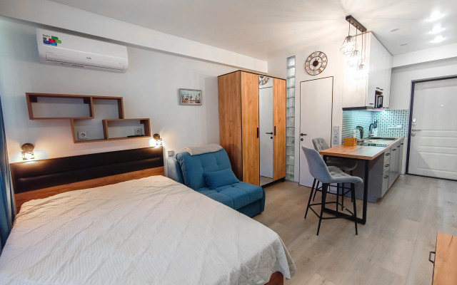 Квартира Светлая у Черного моря