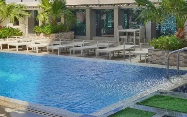 Bnbme Damac Esclusiva 1 Bdr Apartments