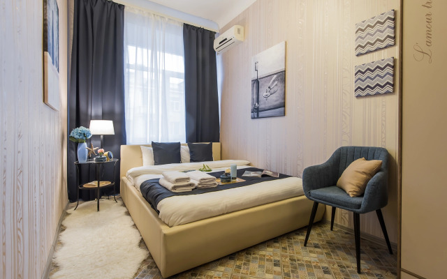 Квартира GM Apartments у Кремля