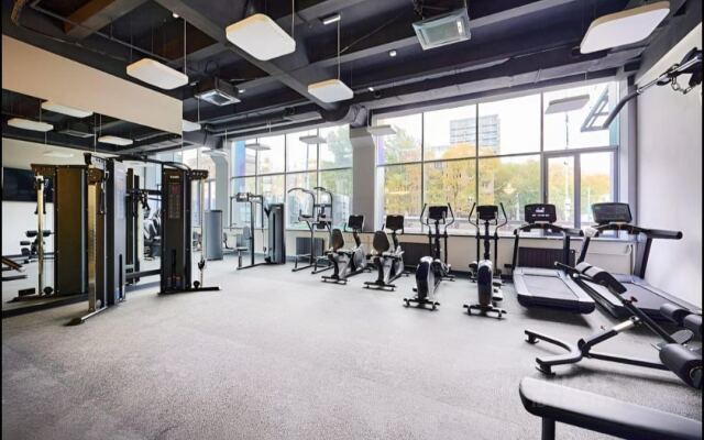 Studiya Holmy Sokol Apart Apartments