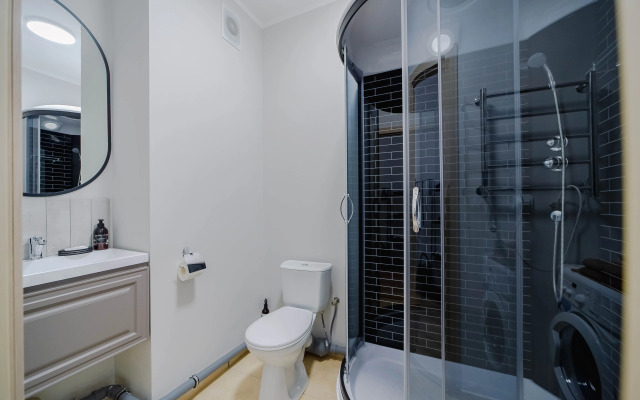 Квартира в ЖК Нескучный сад