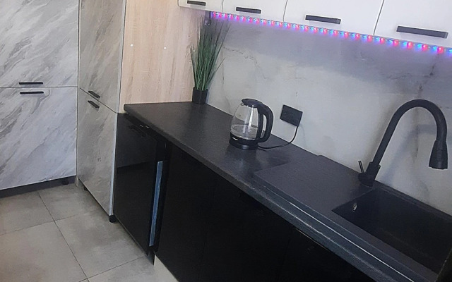 Квартира на улице Полковника Сафронова 2А