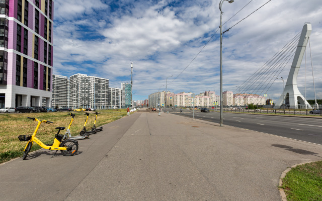 Vidovaya Flat