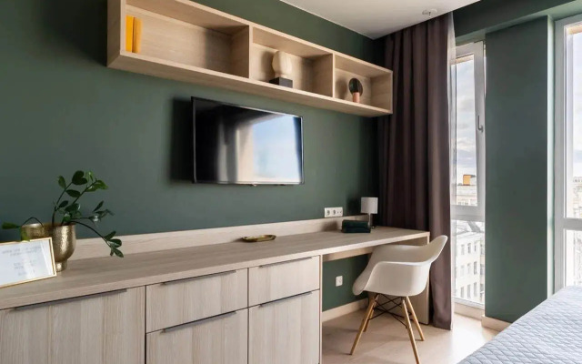 Апартаменты на Социалистической 21 (9037)