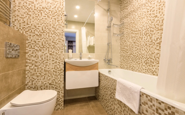 Studiya Modus Apartments