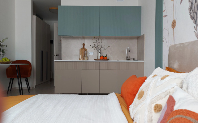 Studio Park Apartments