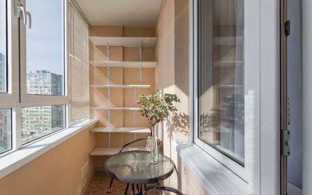 Na ulitse Karla Marksa 58 Apartments