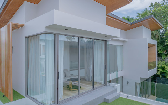 Zenithy 3BR with Pool by NLA Villa
