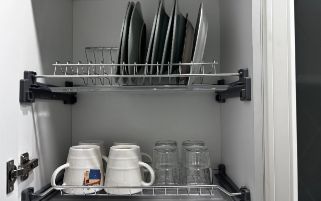 Квартира в новостройке в центре