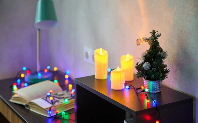 Апартаменты Jane-Apart Assol