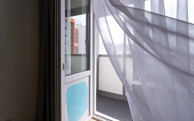 Na Plyesetskoy 10 Flat