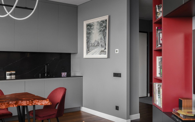 Квартира ЖК Чкалов