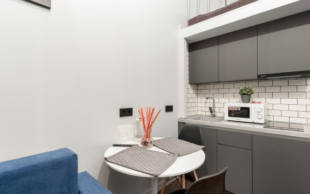 Апартаменты ЖК Лофт ФМ 512