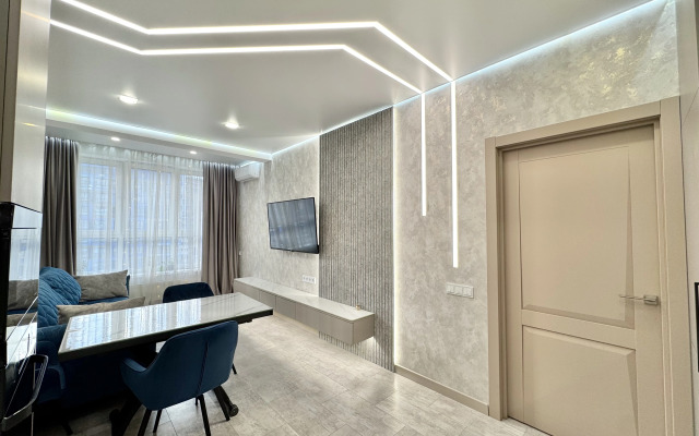 Stilnaya V Peshey Dostupnosti K Moryu Flat