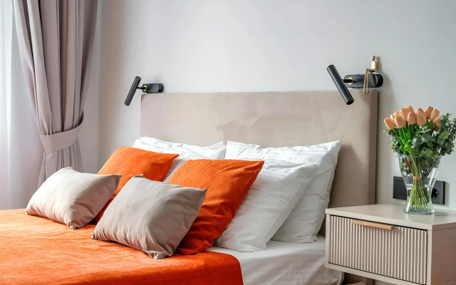 Апартаменты на Черноморской