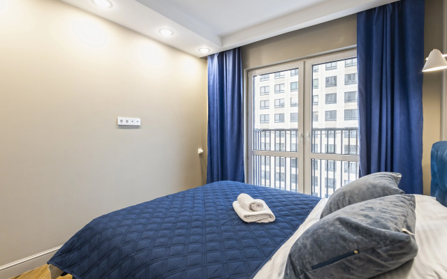 U Metro Butyrskaya Apartments