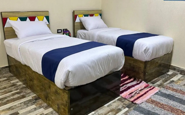 Курортный отель Amwaj Oyoun Resort & Casino