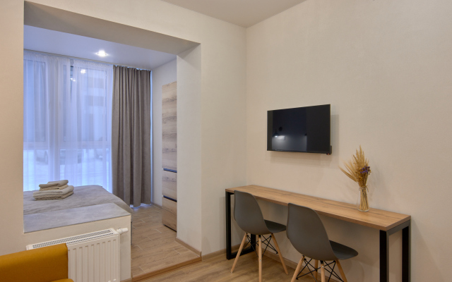 Svetlye v Centre Kazani Apartments