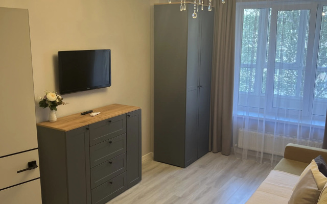 Квартира с Панорамным Видом