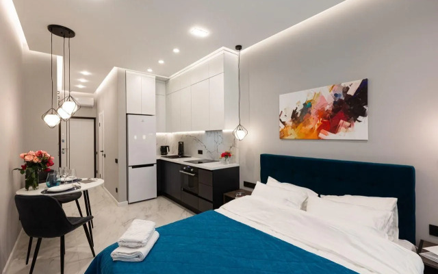 Na Ulitse Drazhinskogo 48 Flat