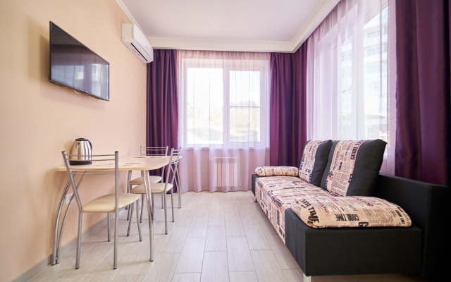 Sunny city Apartments 5