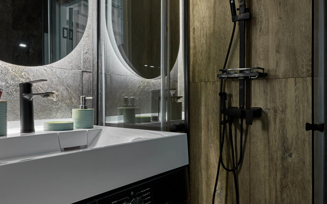 Апартаменты на Берёзовой Улице