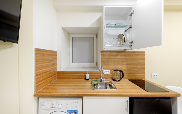 Апартаменты VEDA Aparts 2 Лиговский55