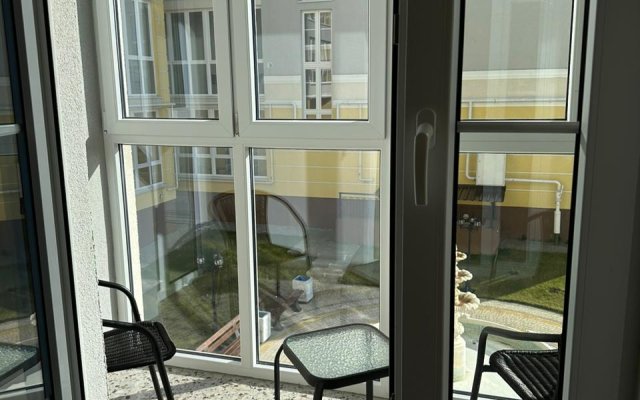 Apartamenty Yantarny Balebina, 15A Flat