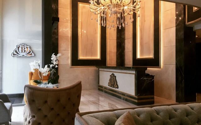 Büke Hotel Şişli