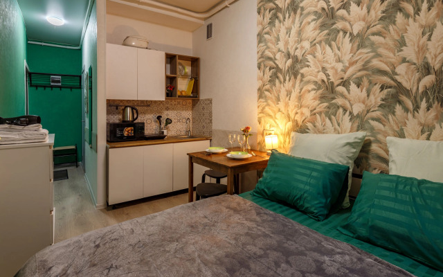 Квартира Green студия N5