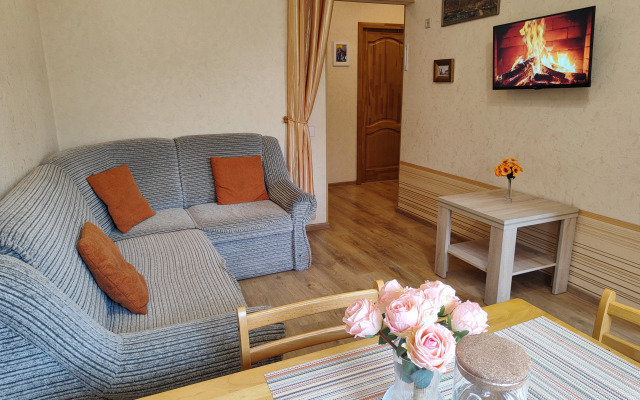 Uyutnaya u Morya Flat